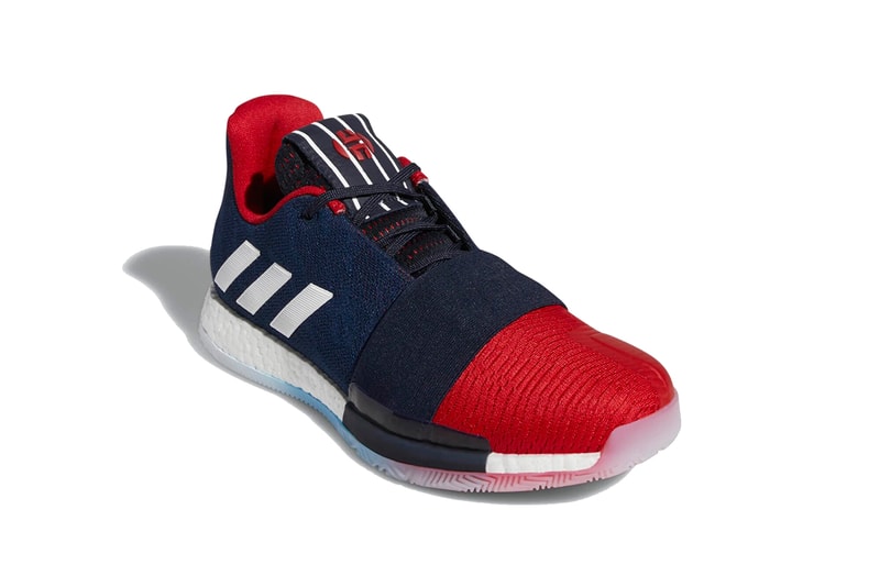 adidas harden vol 3 shark 2019 footwear adidas hoops james harden legend ink collegiate navy power red