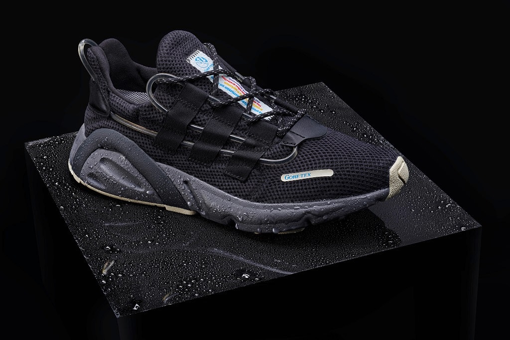 adidas originals gore tex lx con release date info friends family where to buy cost price 2019 march ss10 spring summer sneaker sneakers shoe shoes black collab collaboration