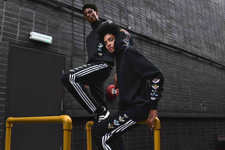 Keiichi Tanaami Brings Signature Style to adidas Originals Capsule