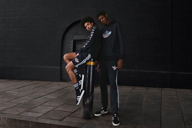 Keiichi Tanaami adidas Originals Apparel collection pop art japan graphic tracksuit hoodie sweatshirt tee T-shirt release details information first look
