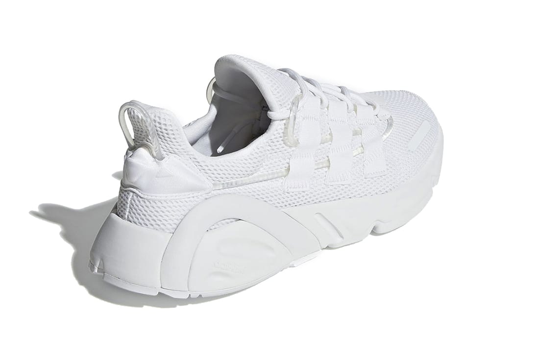 adidas lxcon all white