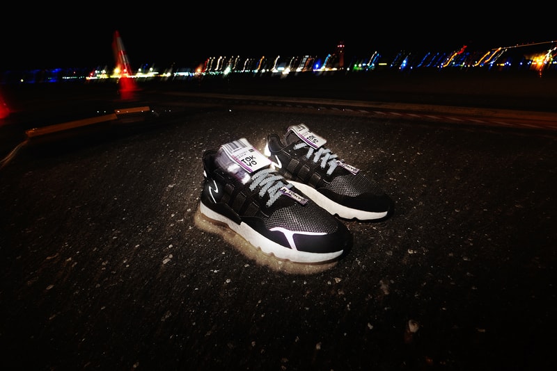 adidas Originals Nite Jogger City Pack Release sneaker London Paris Shanghai New York L.A. Tokyo