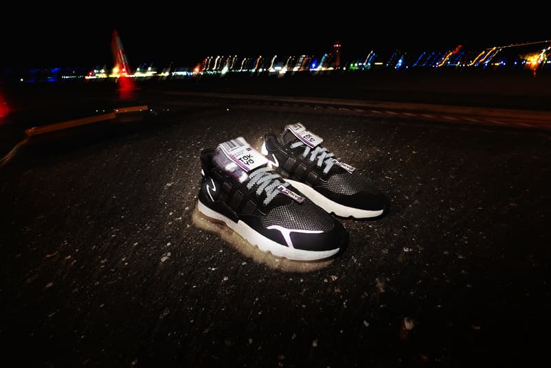 Adidas Originals Nite Jogger City Pack Release Hypebeast