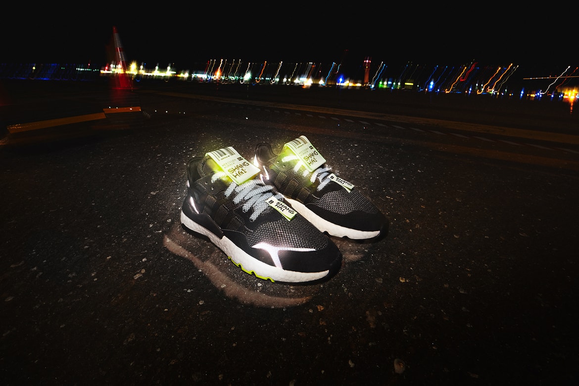 Adidas Originals Nite Jogger City Pack Release Hypebeast