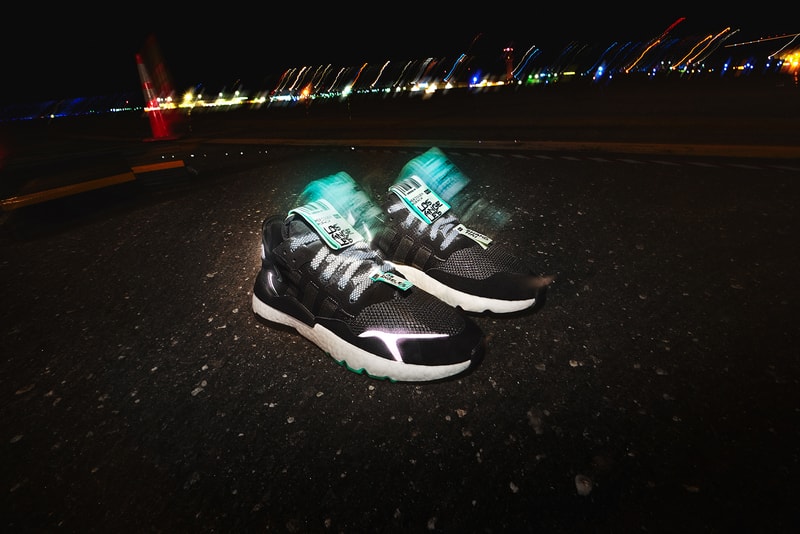 adidas Originals Nite Jogger City Pack Release sneaker London Paris Shanghai New York L.A. Tokyo