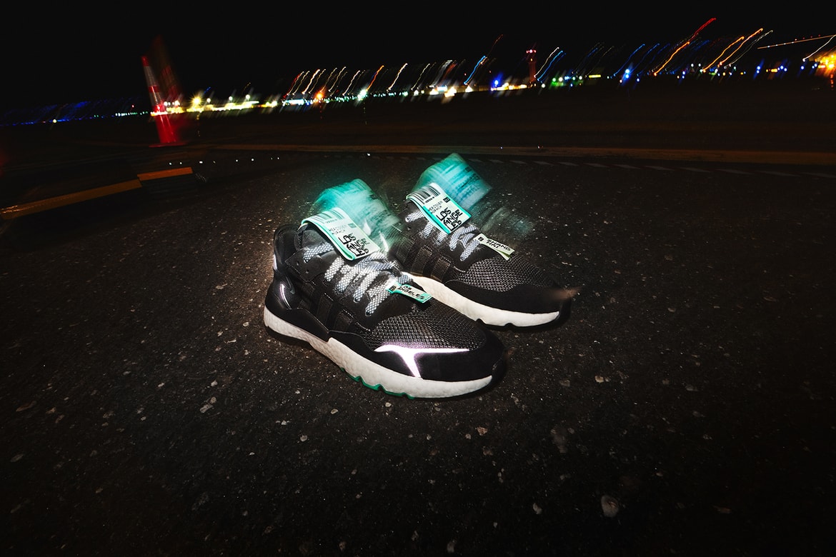 Adidas Originals Nite Jogger City Pack Release Hypebeast