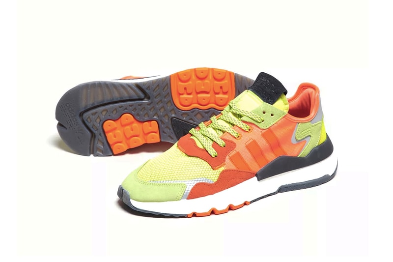 adidas Originals Nite Jogger 'Road Safety' size? Exclusive Sneaker Info Details Release Date Cop Purchase Buy Available Online Webstore Instore Sneakers Trainers Kicks Footwear 