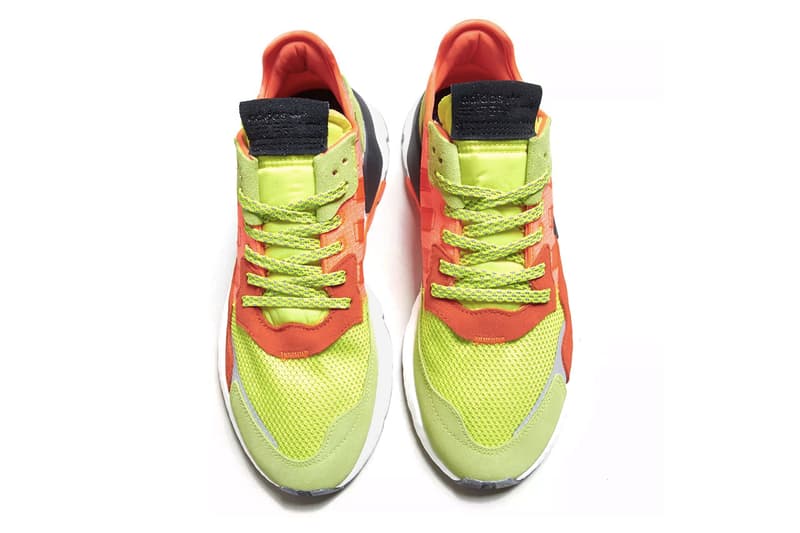 Adidas Originals Nite Jogger Road Safety Size Hypebeast