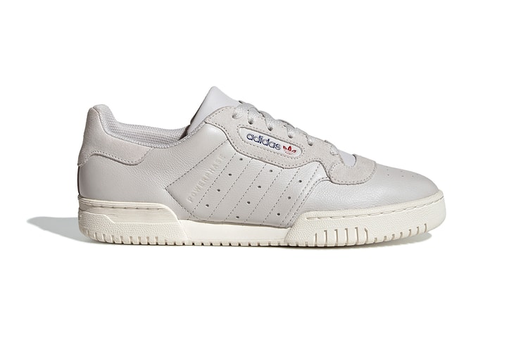 adidas Originals Wraps the Powerphase in Cool Grey for SS19