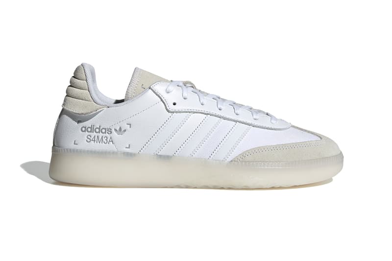 adidas Samba RM "Cloud White" & "Core Black" Pack | Hypebeast adidas Samba RM "Cloud White" & "Core Black" Pack | Hypebeast