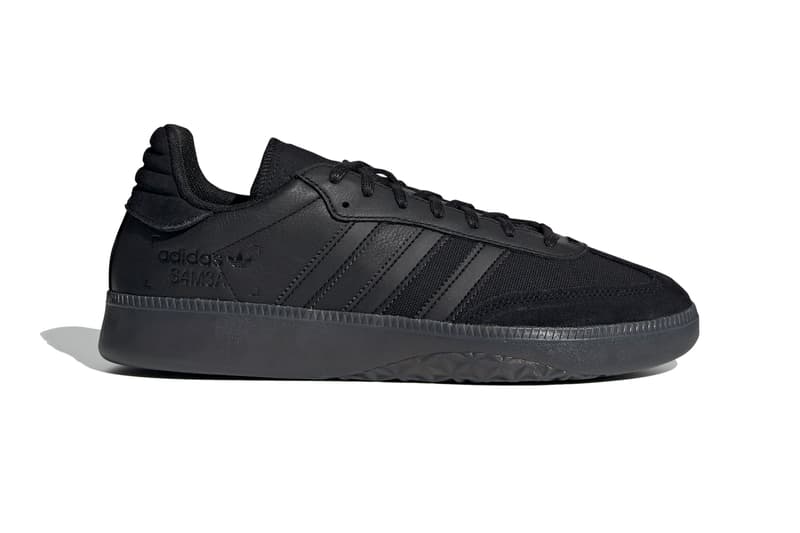 adidas Samba RM "Cloud White" & "Core Black" Pack | Hypebeast adidas Samba RM "Cloud White" & "Core Black" Pack | Hypebeast