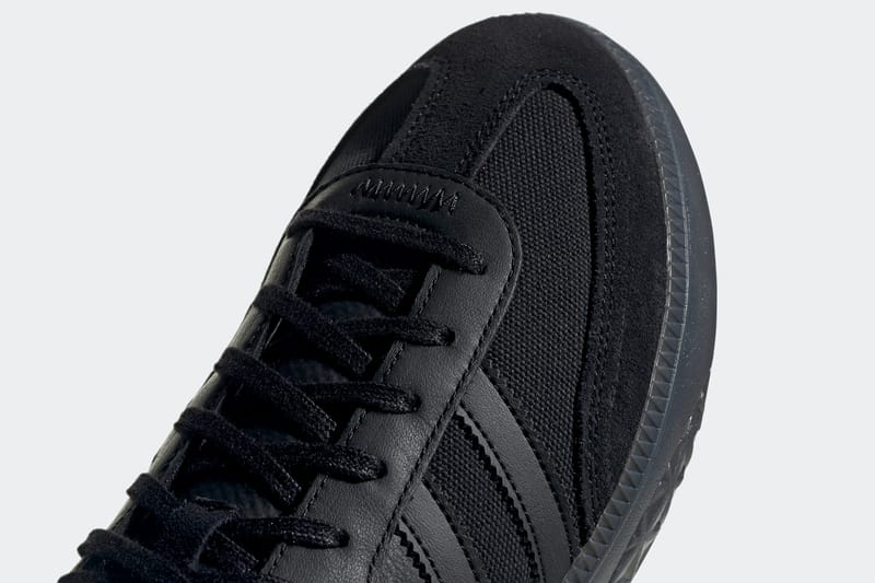 adidas samba all black