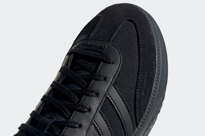 adidas originals Samba RM Shoe Release Details Shoes Trainers Kicks Sneakers Footwear Cop Purchase Buy White Grey Colorway cloud white core black tan gray BD7672 BD7486 S4M3A boost sole