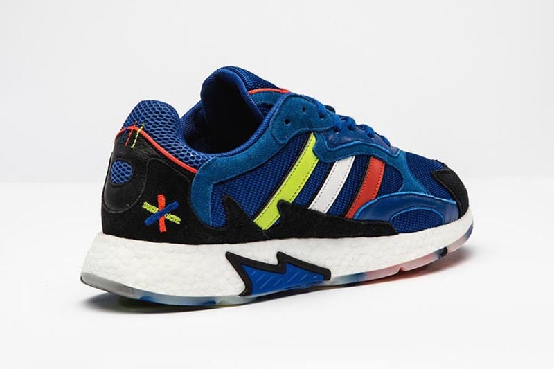 adidas Originals TRESC Run Foot Locker Global Asterisk Collective Collection Drop Release Day Information Creativity for Change 90s running era NBA Donovan Mitchell