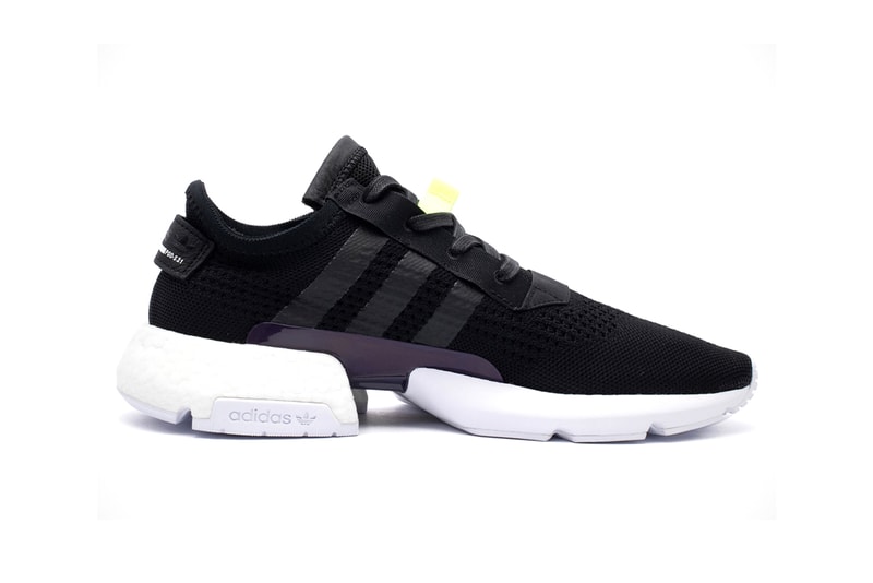 adidas pod s 3 1 iridescent black colorway release date