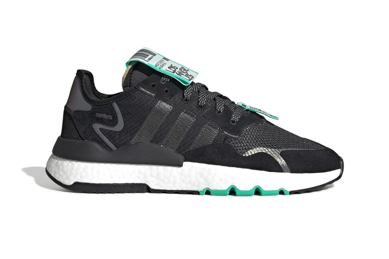 adidas Nite Jogger Jet Set Pack Release info sneakers shoes three stripes footwear