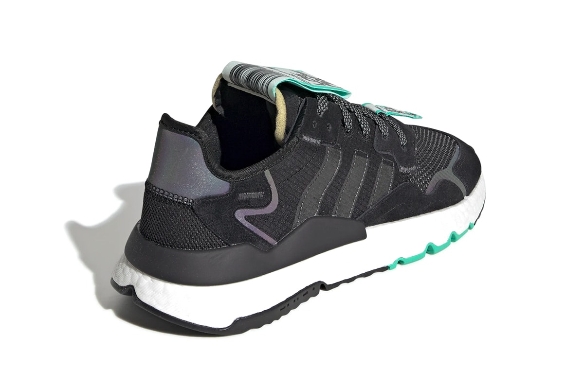 adidas Nite Jogger Jet Set Pack Release info sneakers shoes three stripes footwear