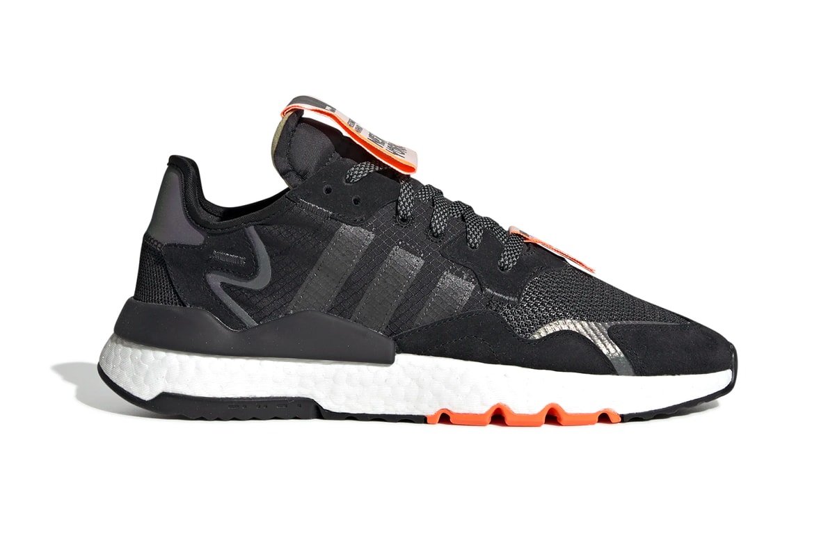 adidas Nite Jogger Jet Set Pack Release info sneakers shoes three stripes footwear