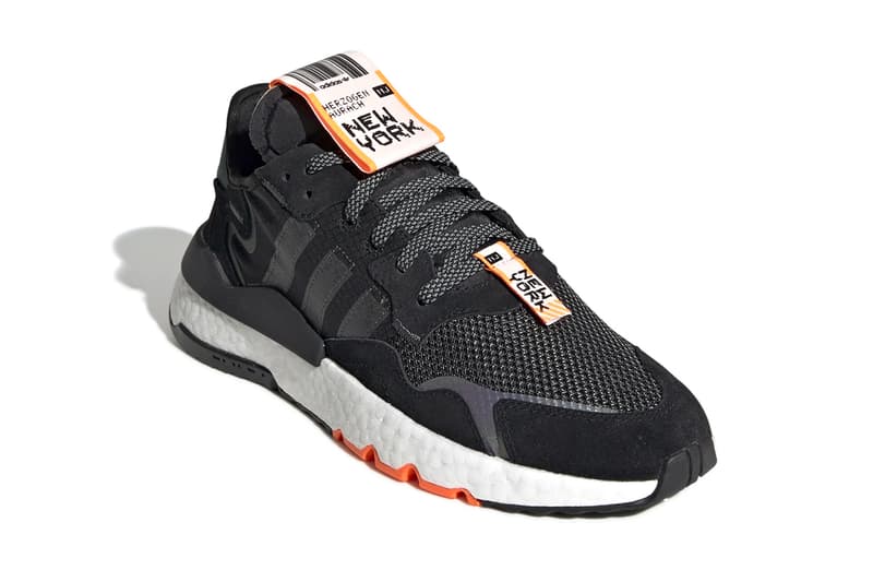 adidas Nite Jogger Jet Set Pack Release info sneakers shoes three stripes footwear