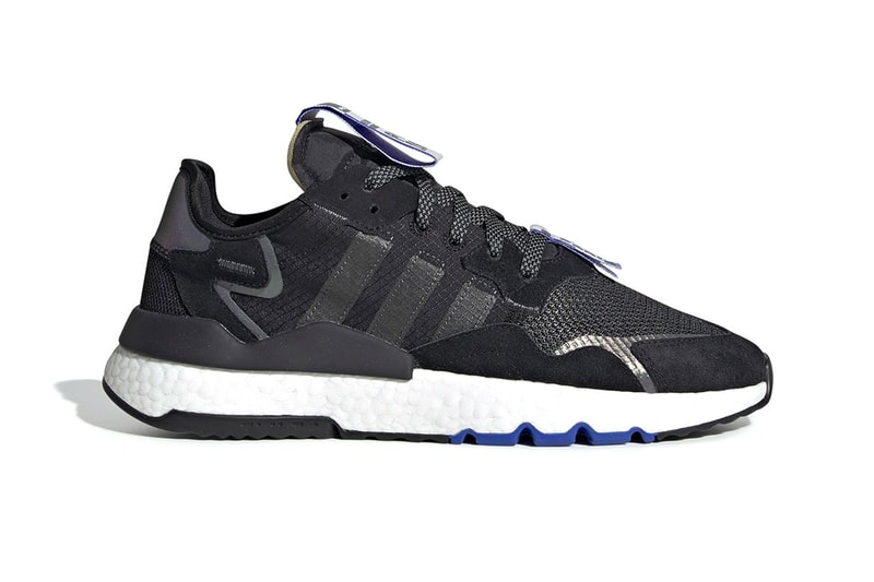 adidas Nite Jogger Jet Set Pack Release info sneakers shoes three stripes footwear