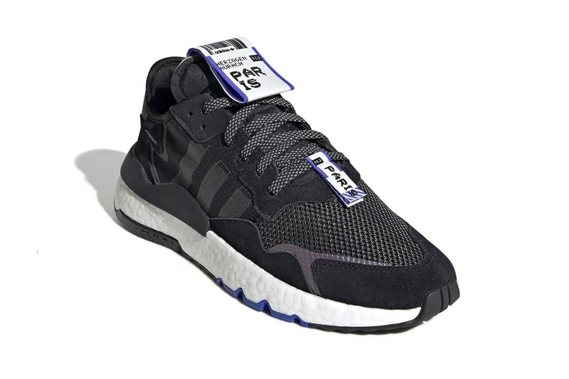 adidas Nite Jogger Jet Set Pack Release info sneakers shoes three stripes footwear