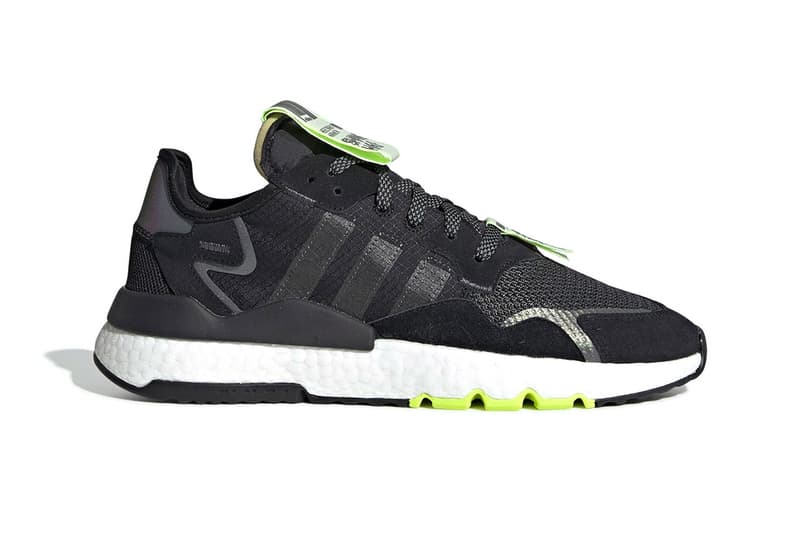 adidas Nite Jogger Jet Set Pack Release info sneakers shoes three stripes footwear