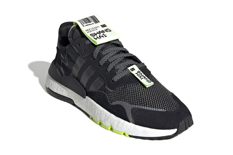 adidas Nite Jogger Jet Set Pack Release info sneakers shoes three stripes footwear