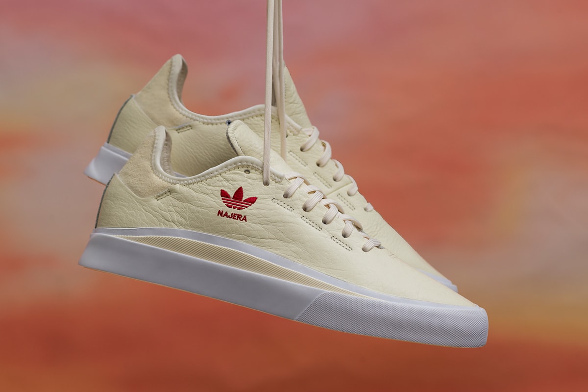 adidas Skateboarding Diego Najera Sabalo Release
