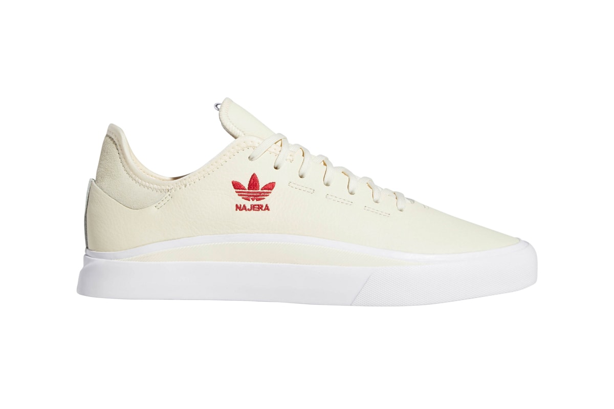 adidas Skateboarding Diego Najera Sabalo Release