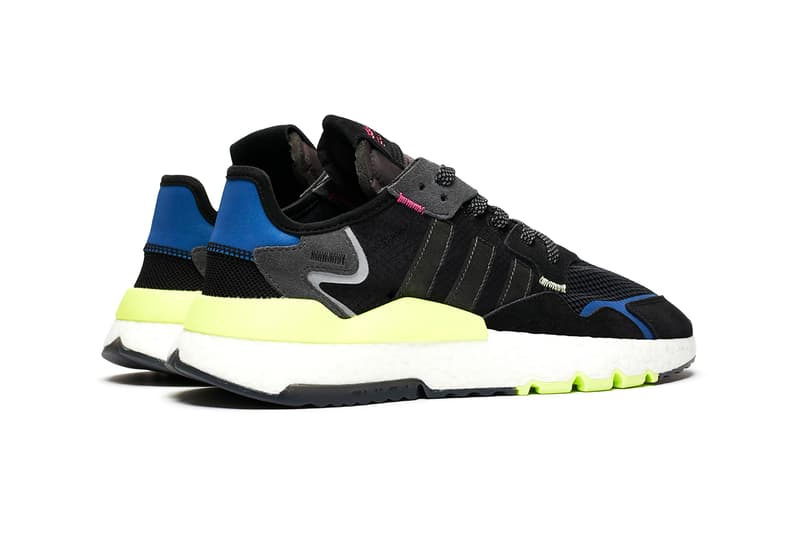 Adidas Originals X Sneakersnstuff Nite Jogger Hypebeast Drops