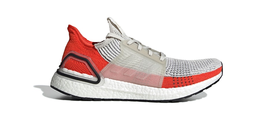 adidas gazelle silver green womens Adidas Ultraboost 19 Men's Shoes Raw White/Active Orange