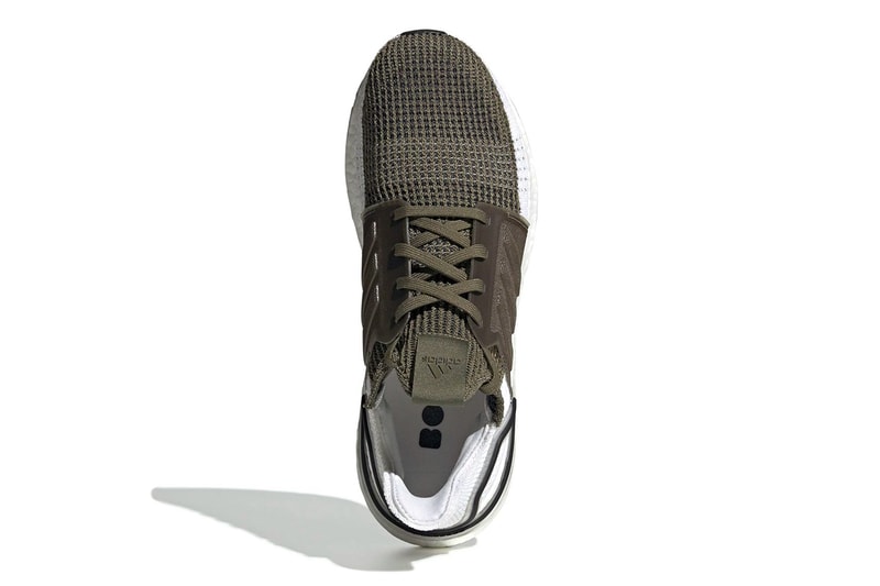 adidas UltraBOOST 2019 "Raw Khaki" Release info sneakers shoes trainers footwear