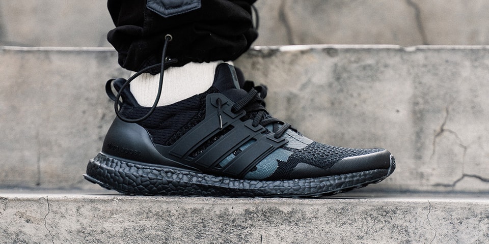 Adidas x undefeated ultra boost 1.0 Outlet