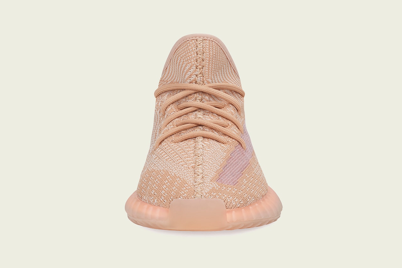 adidas YEEZY BOOST 350 V2 "Clay" Release Date Official Look Pictures Image bUy cop purchase kanye west sneakers trainers information raffle order