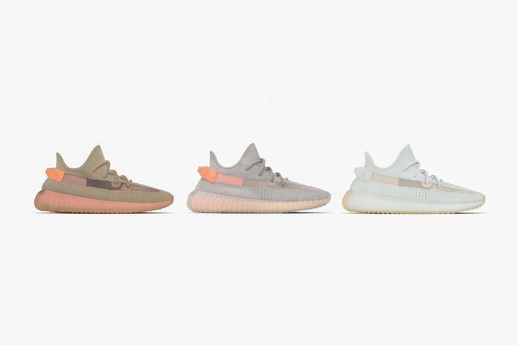 A Trio of adidas YEEZY BOOST 350 V2s are Available on StockX