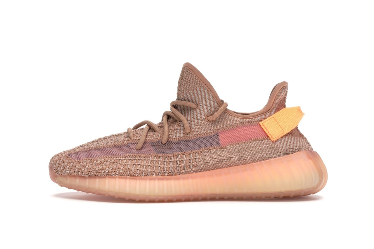 yeezy clay resell
