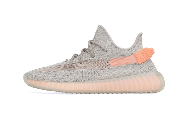 New adidas YEEZY BOOST 350 V2 on StockX hyperspace clay true form orange brown grey white gum see-through boost three stripes
