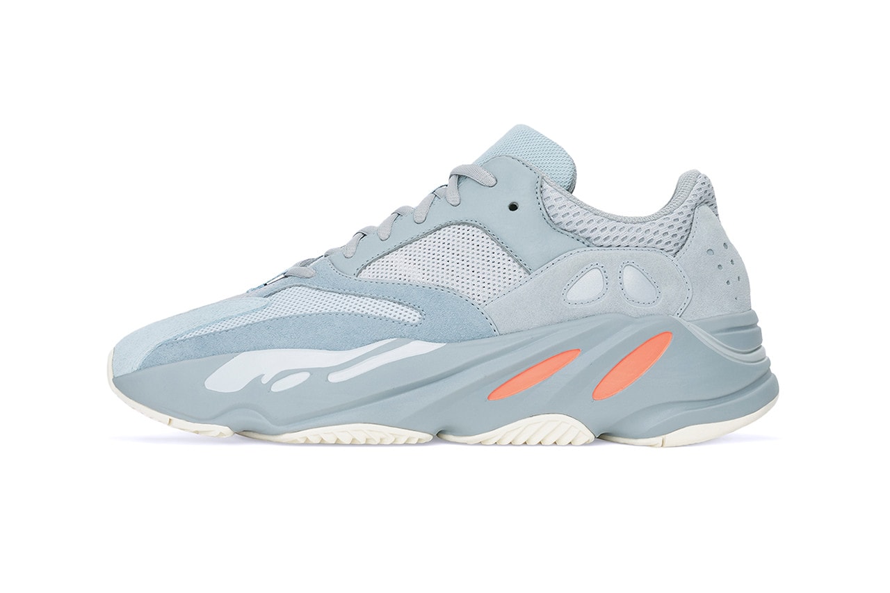 adidas YEEZY Boost 700 Inertia Release Details Official First Closer Look Images Cop Purchase Buy Shoes Trainers Sneakers Kicks Footwear Info Information Date