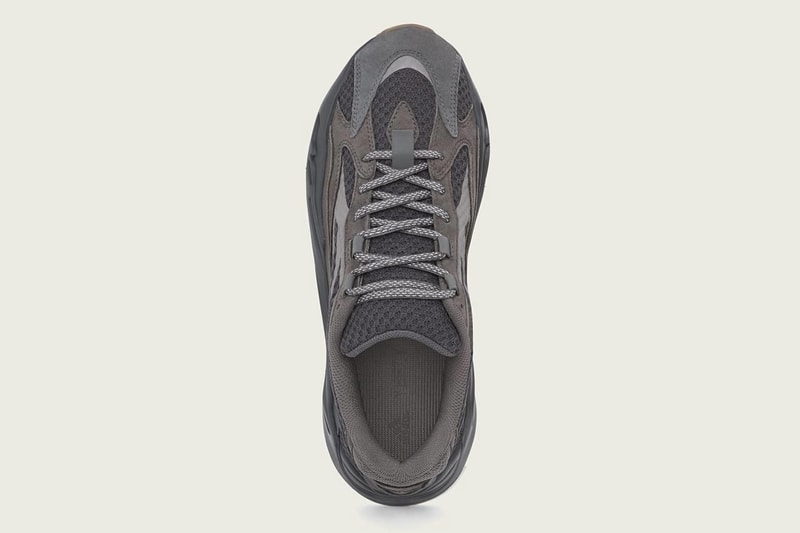 adidas YEEZY BOOST 700 V2 "Geode" Official Look Closer Release Date Details Kanye West Black Grey Beige Sneaker Footwear Raffle Buy Cop Purchase