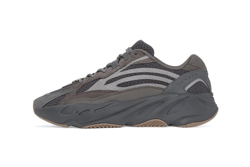 adidas YEEZY BOOST 700 V2 "Geode" Now on StockX Official Look Closer Release Date Details Kanye West Black Grey Beige Sneaker Footwear Raffle Buy Cop Purchase resell marketplace detroit jush luber