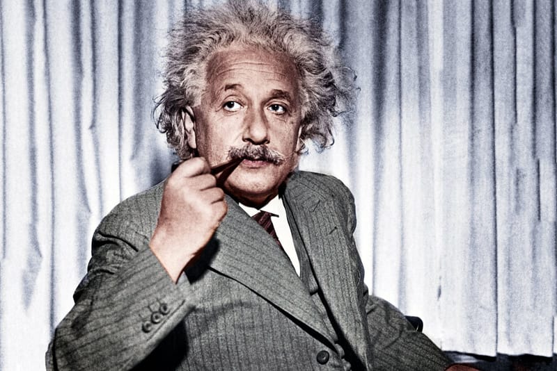 Advisory Board Crystals' Latest T-Shirt Salutes Albert Einstein