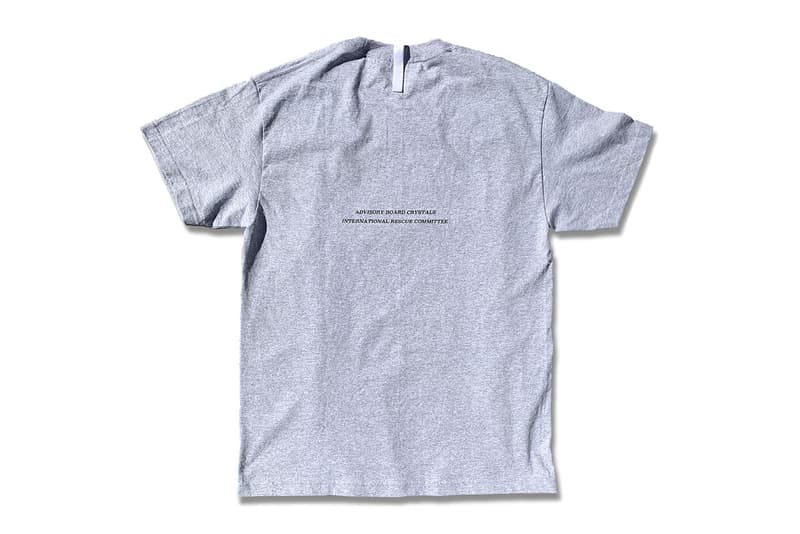Advisory Board Crystals albert einstein tee shirt graphic international rescue committee charity round two los angeles donate profits benefit birthday march 14 2019