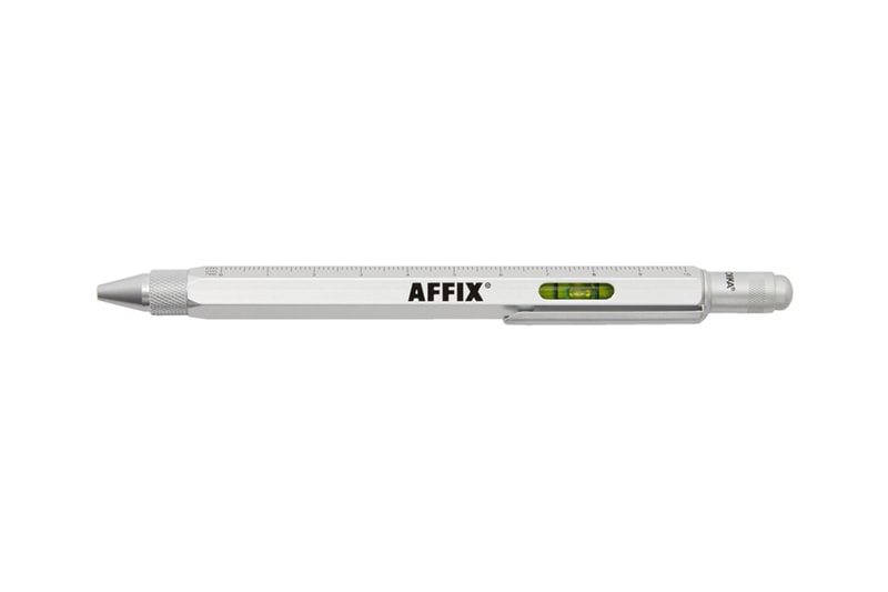 Affix Troika Architectural Multi Tool Pen Info collaboration design ballpoint