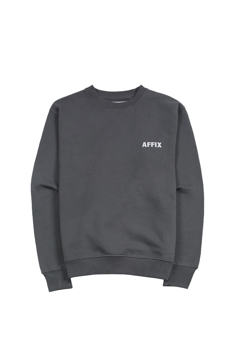 AFFIX works spring summer 2019 ss19 collection release date drop buy Stephen Mann Kiko Kostadinov Taro Ray Michael Kopelman designers