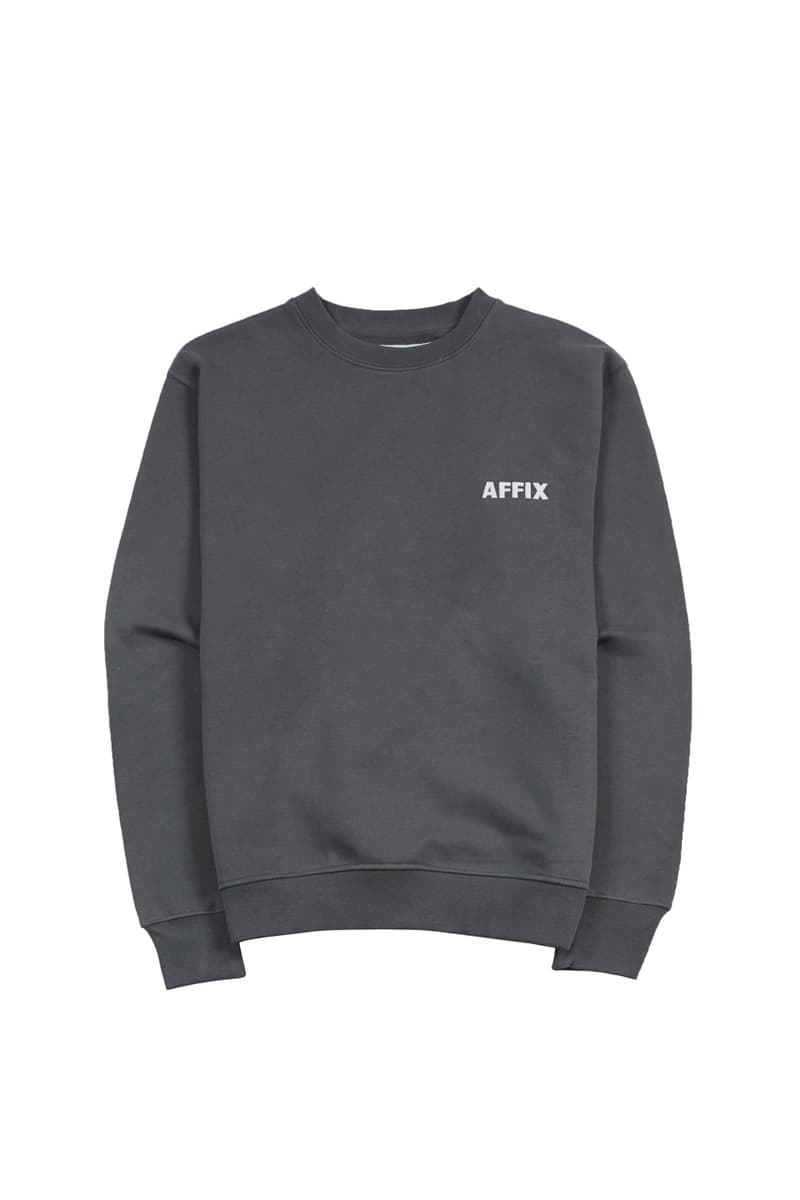 AFFIX works spring summer 2019 ss19 collection release date drop buy Stephen Mann Kiko Kostadinov Taro Ray Michael Kopelman designers