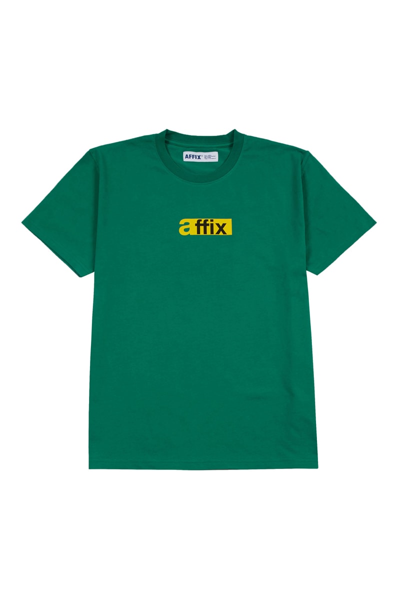AFFIX works spring summer 2019 ss19 collection release date drop buy Stephen Mann Kiko Kostadinov Taro Ray Michael Kopelman designers