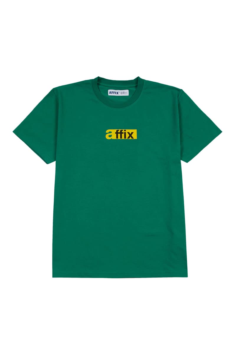 AFFIX works spring summer 2019 ss19 collection release date drop buy Stephen Mann Kiko Kostadinov Taro Ray Michael Kopelman designers