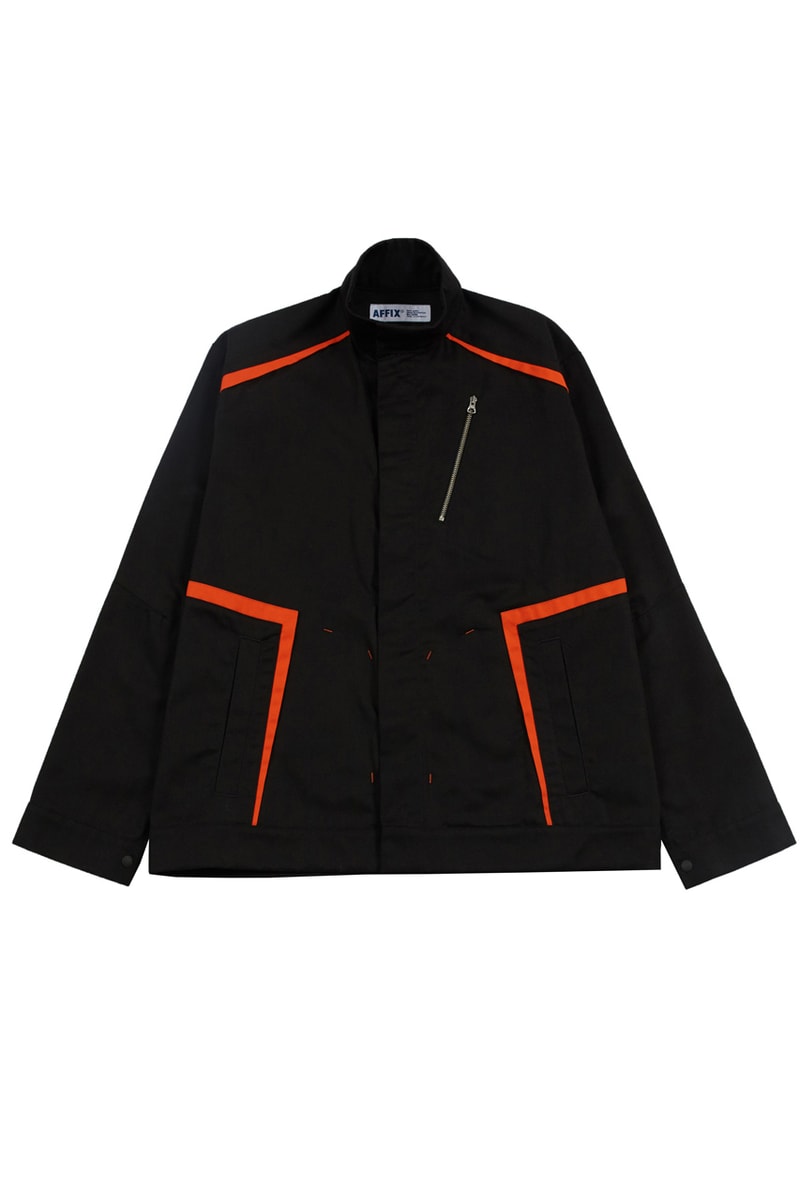 AFFIX works spring summer 2019 ss19 collection release date drop buy Stephen Mann Kiko Kostadinov Taro Ray Michael Kopelman designers