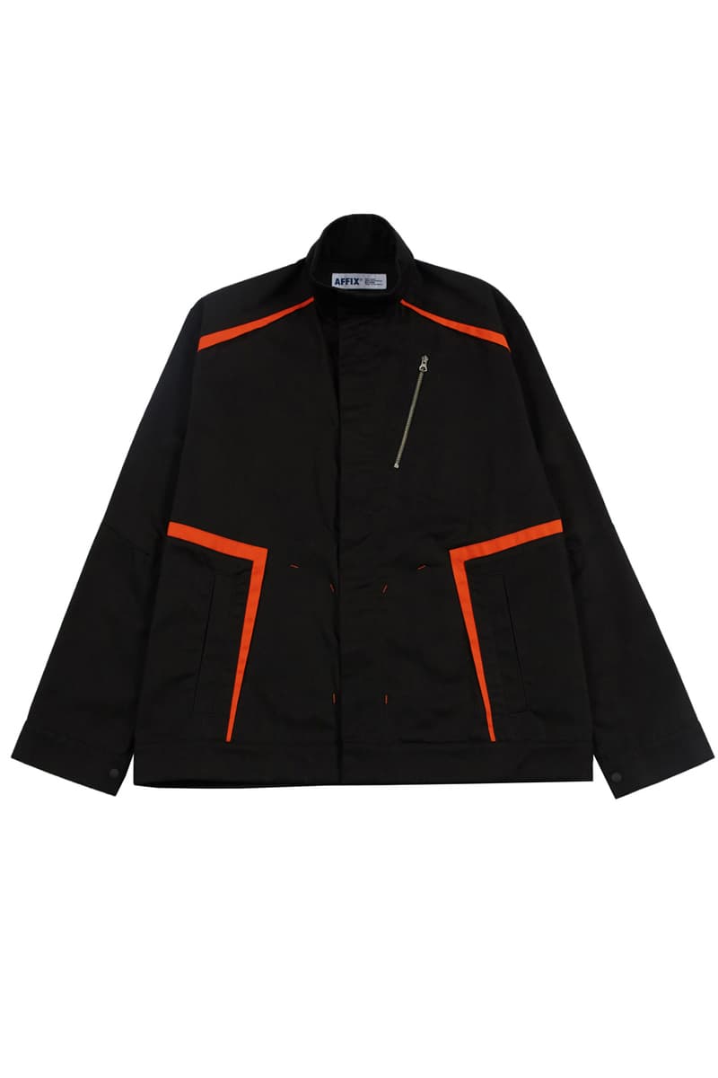 AFFIX works spring summer 2019 ss19 collection release date drop buy Stephen Mann Kiko Kostadinov Taro Ray Michael Kopelman designers