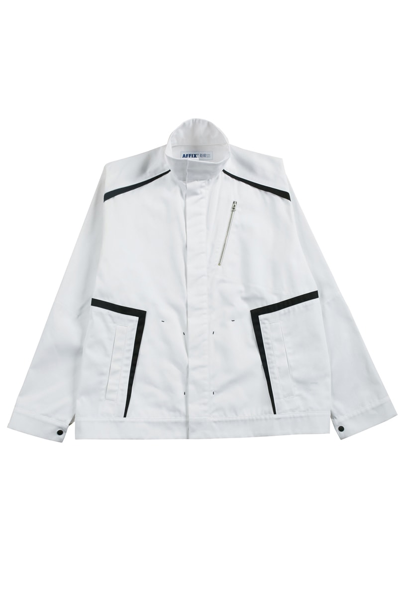 AFFIX works spring summer 2019 ss19 collection release date drop buy Stephen Mann Kiko Kostadinov Taro Ray Michael Kopelman designers